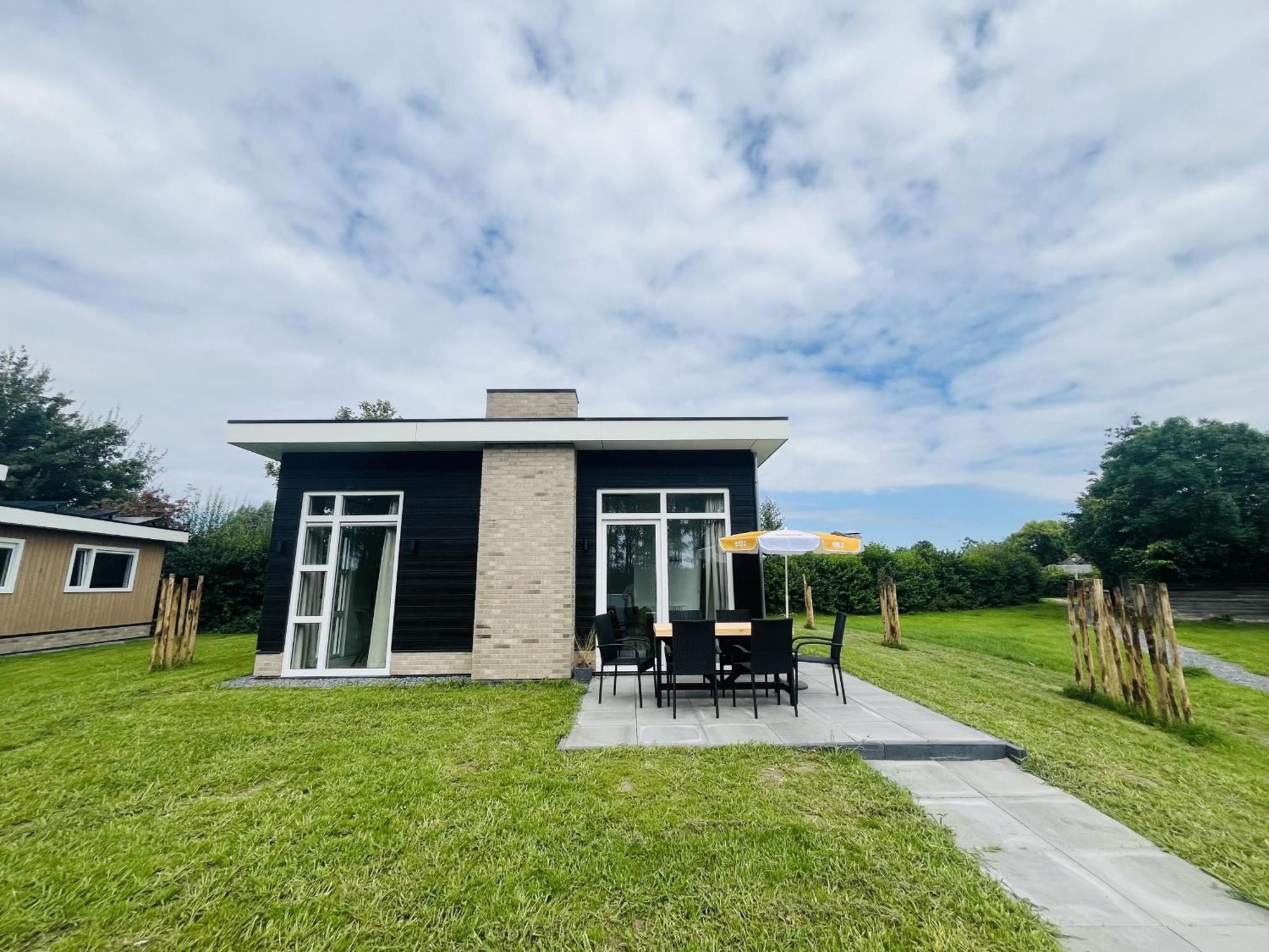 Bungalowpark De Horn - Floresta 213 Dirkshorn Exterior foto