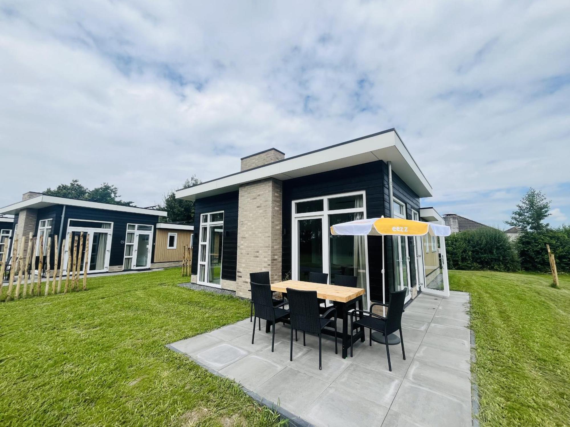 Bungalowpark De Horn - Floresta 213 Dirkshorn Exterior foto