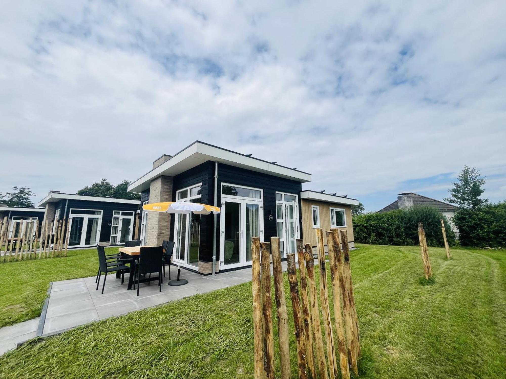 Bungalowpark De Horn - Floresta 213 Dirkshorn Exterior foto